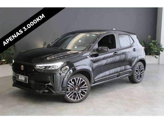 FIAT PULSE 1.3 TURBO 270 FLEX ABARTH AT6 FIAT PULSE 1.3 TURBO 270 FLEX ABARTH AT6